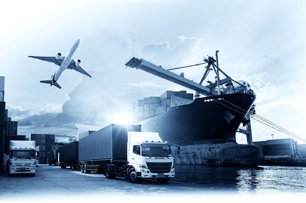 gas-pipeline stage logistics and transport industry