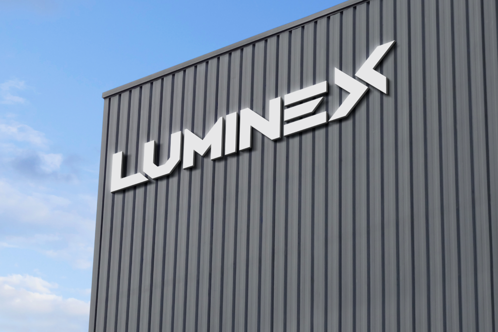Luminex Logistics mk1